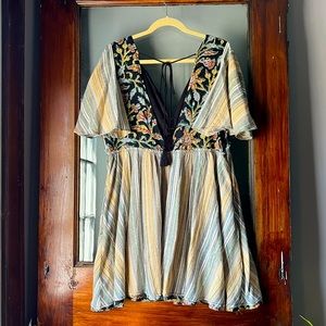 Free People swing dress